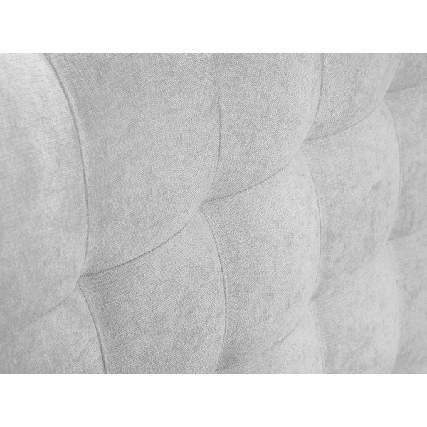 Helehall boxspring-voodi koos hoiualusega 160x200 cm Jade - Mazzini Beds-image-1