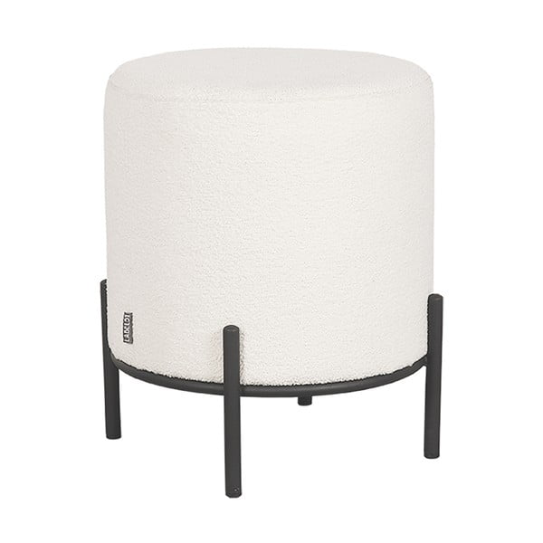 Valge bukleekangast tumba Troy - LABEL51-image-1