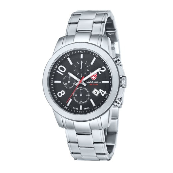 Pánské hodinky Swiss Eagle Weisshorn SE-9054-11