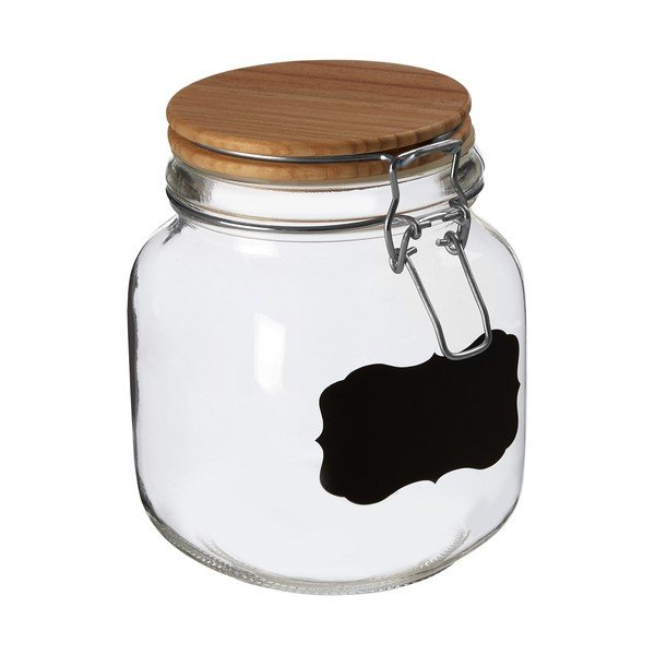 Klaasist toidunõu Grocer – Premier Housewares-image-3