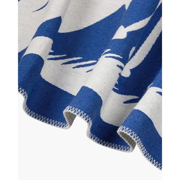 Sinine tekk 165x200 cm Lino - noo.ma-image-4