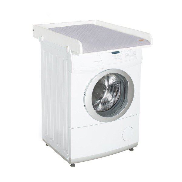 Valge mähkimislaud Style - Roba-image-1