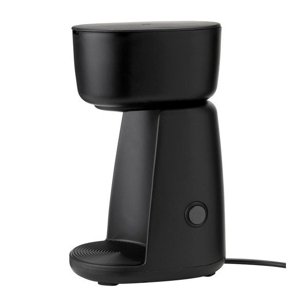Must plastmassist kohvimasin filtreeritud kohvi jaoks 400 ml Foodie - RIG-TIG
