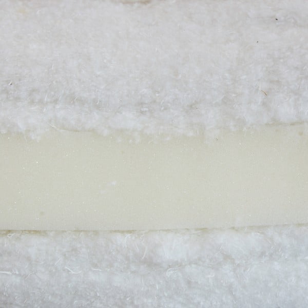 Must keskmise kõvadusega futon madrats 140x200 cm Comfort Black - Karup Design-image-1