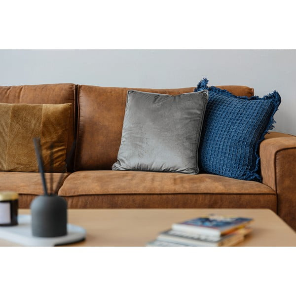 Pruun kunstnahast nurgadiivan (vasak nurk) Copenhagen - Scandic-image-1