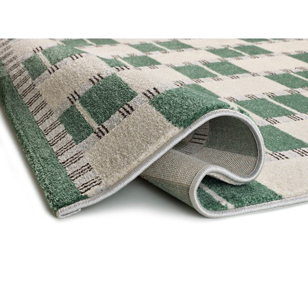 Roheline/beež vaip 160x230 cm Astra - Universal-image-3