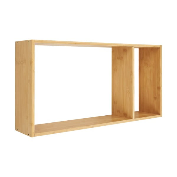 Bambusest riiul 70 cm Ember - House Nordic-image-1