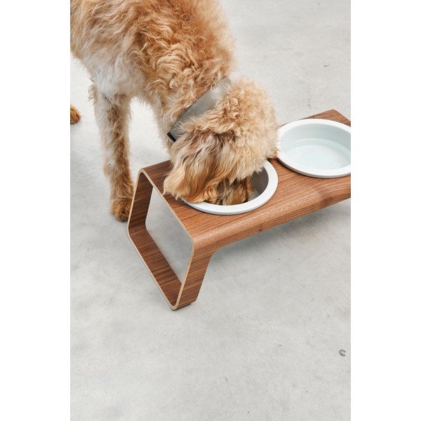 Kausside komplekt koos alusega Desco Walnut S – MiaCara-image-3