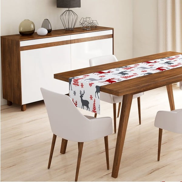 Jõulumotiividega linik 40x140 cm Snowflakes - Mila Home