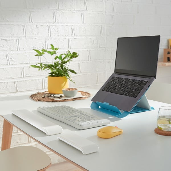 Kollane keraamiline pott Cosy - Leitz-image-1