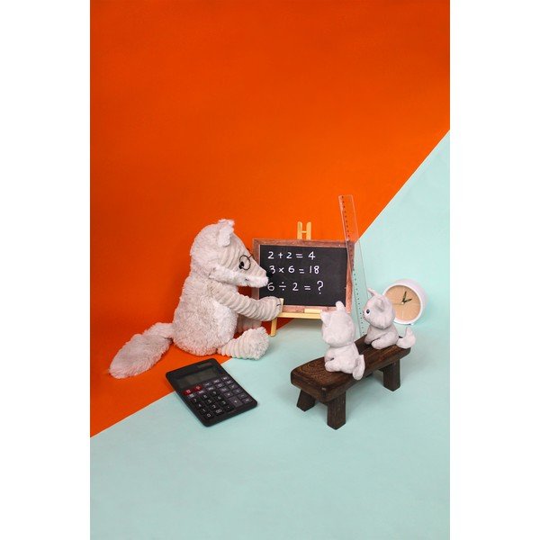 Pehmed mänguasjad 2-osalise komplektiga Ptipotos Frimou - Les Deglingos-image-3