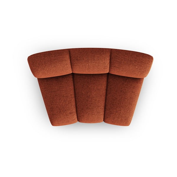 Tellisevärvi diivanimoodul (keskosa) Lupine - Micadoni Home-image-2