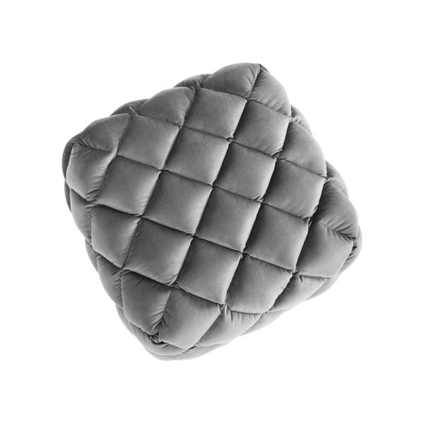 Helehall sametist puf Flandrin - Interieurs 86-image-3