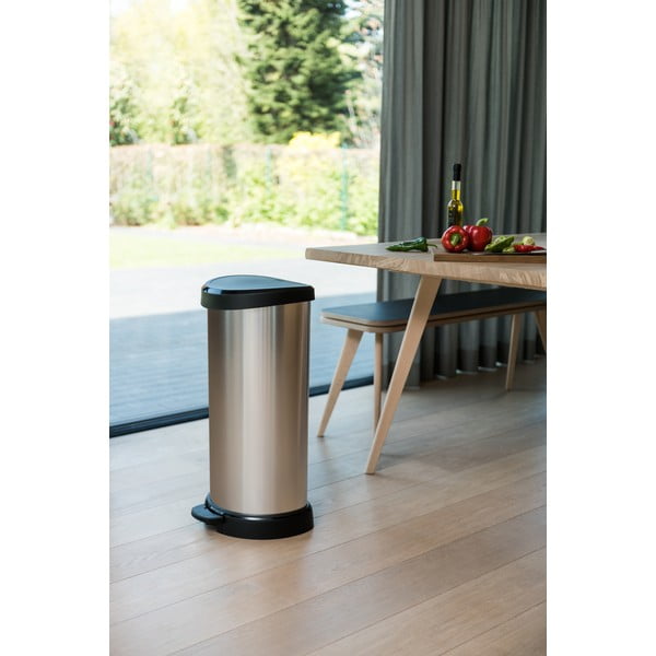Prügikast , 40 l Deco - Curver-image-1