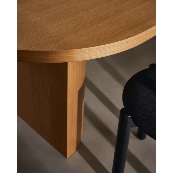 Tammespoonist söögilaud 100x240 cm Nealy - Kave Home-image-2