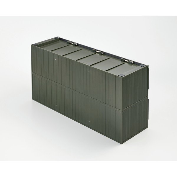 Plastist laste hoiukast - YAMAZAKI-image-2