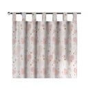 Laste kardin 260x130 cm Magic Collection - Yellow Tipi