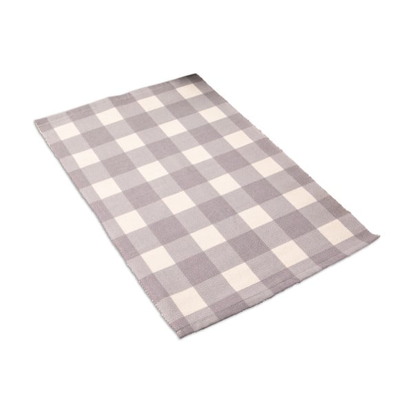 Uksematt 60x90 cm Check - Artsy Doormats