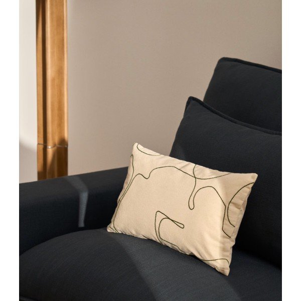 Padjapüür 30x50 cm Dibel - Kave Home-image-1