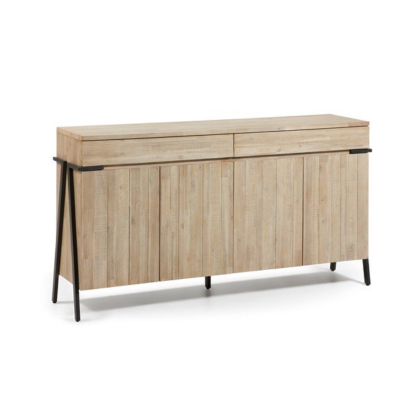 Komoda se 2 zásuvkami Kave Home Disset