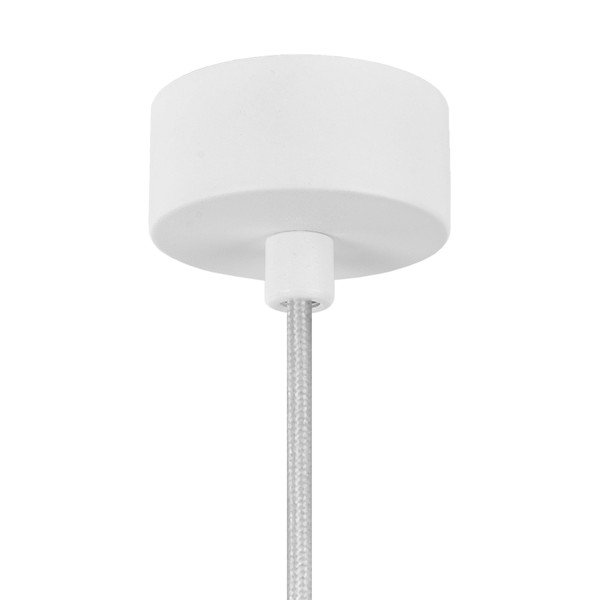 Matt valge rippvalgusti , ⌀ 30 cm Tsuki - Sotto Luce-image-2