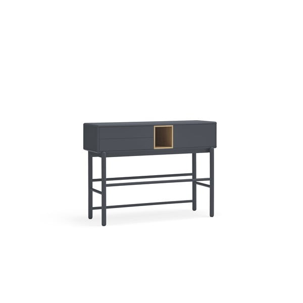 Tumehall konsoollaud 35x120 cm Corvo - Teulat-image-2