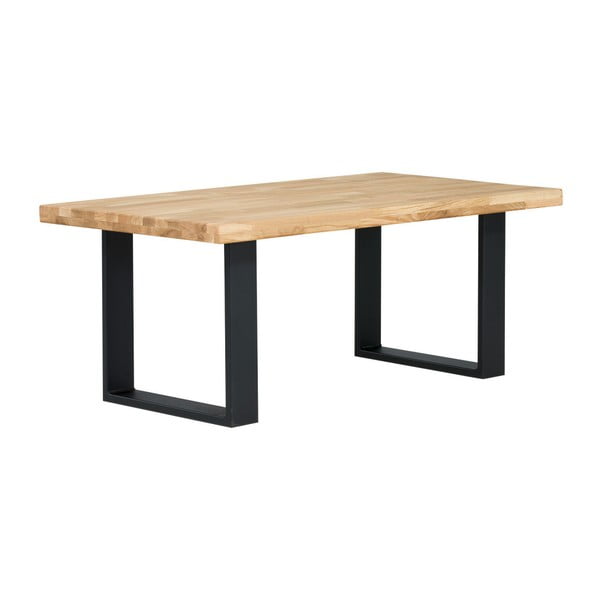 Konferenční stolek z dubového dřeva SOB Eiches