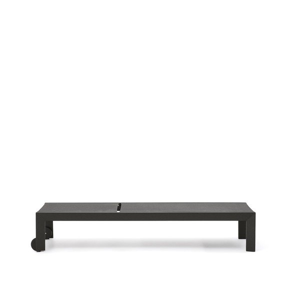 Must metallist aia lamamistool Canutells - Kave Home-image-2