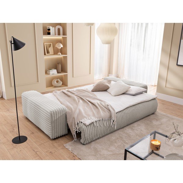 Helehall kordvoodi/panipaigaga 260 cm Justin - Ropez-image-4