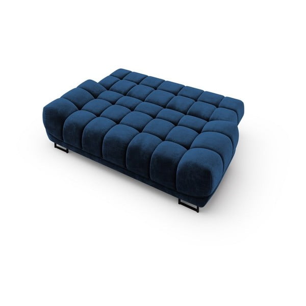 Kuninglik sinine kolmekohaline diivanvoodi koos sametpolstriga Cirrus - Windsor & Co Sofas-image-4
