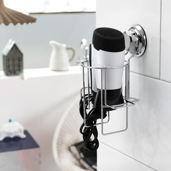 Isekandev metallist föönihoidja Bestlock Bath - Compactor-image-1