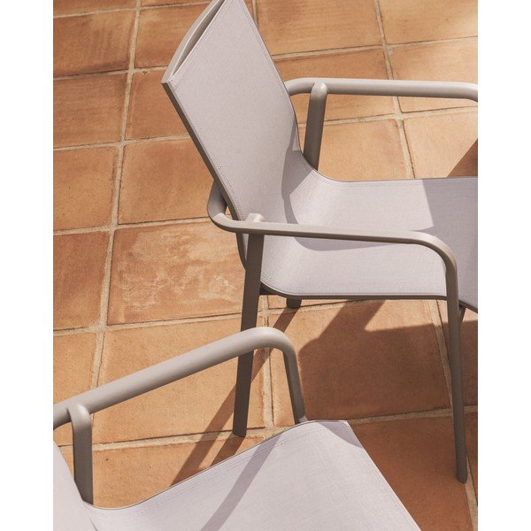 Beež/beež aiatool Canea - Kave Home-image-2