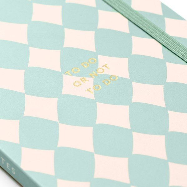 Märkmik 80 lk. Harlequin - Busy B-image-2