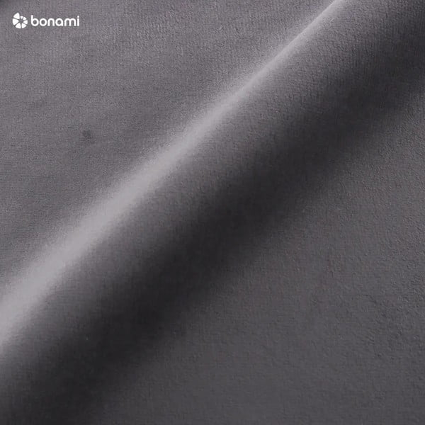 Tumehall polsterdatud kaheinimesevoodi koos voodipõhja ja panipaigaga 140x200cm Anani - Makamii-image-4