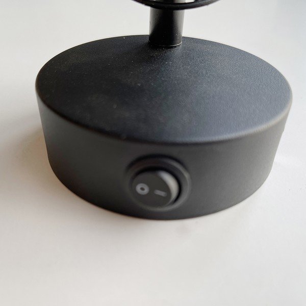 Must seinavalgusti Straw - Fischer & Honsel-image-3