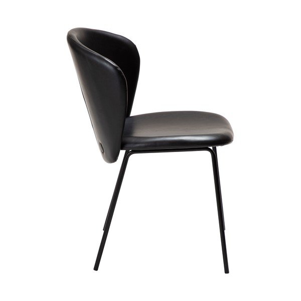 Must söögitool Stay - DAN-FORM Denmark-image-3