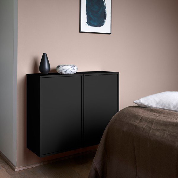 Must seinale kinnitatav pesukorv Laundry Box - ReCollector-image-2