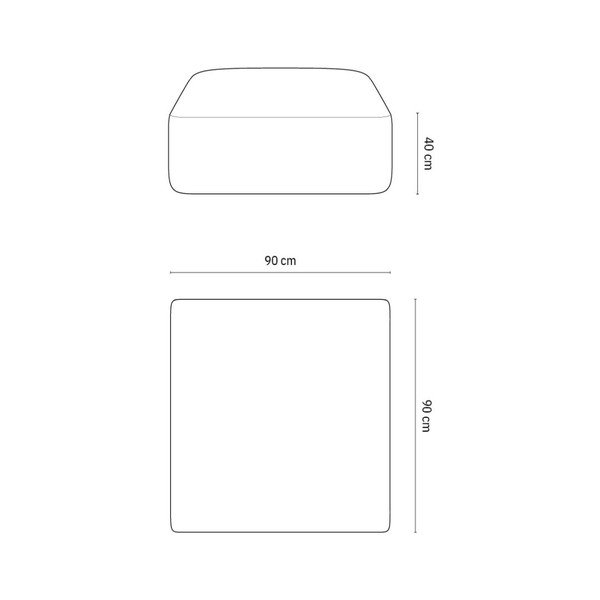 Helepruun sametist jalapink Campi - Cosmopolitan Design-image-4