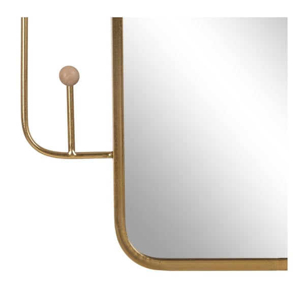 Nagiga seinapeegel 55x100 cm Maze - Ixia-image-4