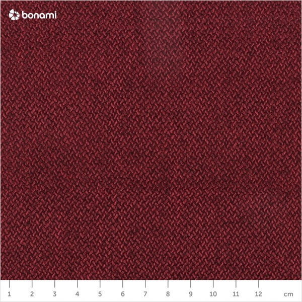 Burgundy křeslo Vivonita Magnus-image-1