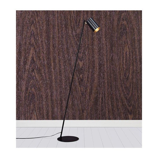 Černá volně stojící lampa Markslöjd Carrie-image-1