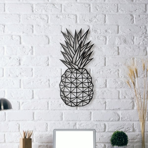 Dekorace na stěnu Pineapple