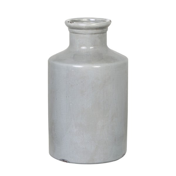 Váza Cereme Grey, 29 cm