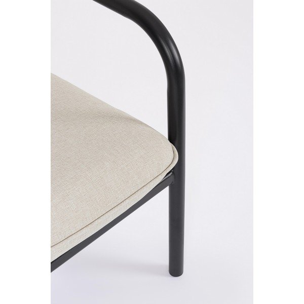 Beež terasest aiamööbli komplekt neljale Ostuni - Bizzotto-image-3