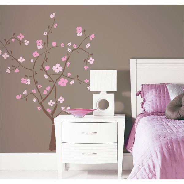 Samolepka Spring Blossom Tree