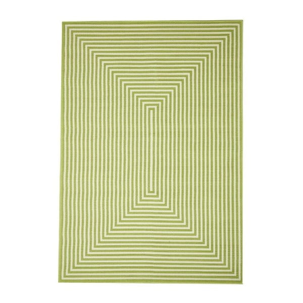 Roheline välivaip , 200 x 285 cm Braid - Floorita
