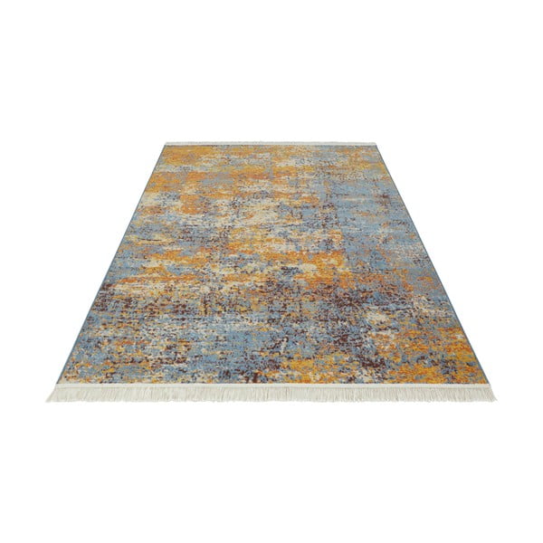 Värviline vaip taaskasutatud puuvillast , 200 x 290 cm Sarobi - Nouristan-image-3