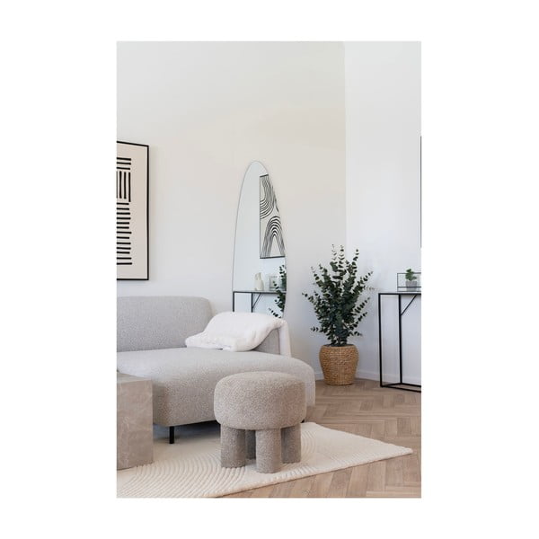 Kreem villane vaip 160x230 cm Pune - House Nordic-image-4