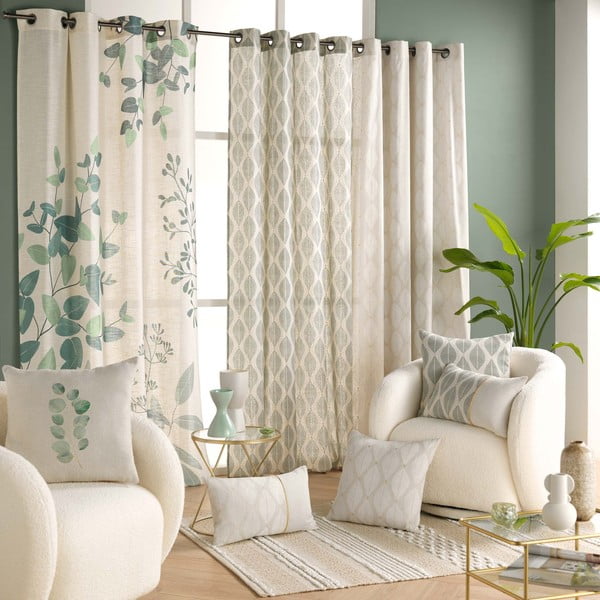 Dekoratiivne padi 45x45 cm Eucalys - douceur d'intérieur-image-4