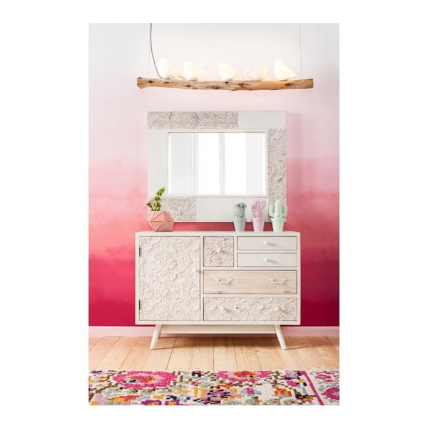 Krémová komoda Kare Design Sweet Home-image-4